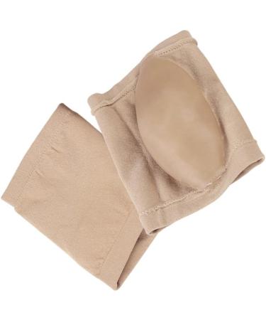 FRCOLOR 2 Pairs Gel Socks Pumps High Heels for Women Womens Shoe Inserts Foot Gel Pads Anti-Crack Socks Plantar Socks Gel Heel Socks Cracked Heel Half Moisturizing Miss Protector - Buy Online on GoSupps.com