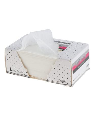 Tubayia 1000 Sheets Lace Paper for Hairdressing - Professional Salon Perm Paper & Styling Tool - Buy Online on GoSupps.com