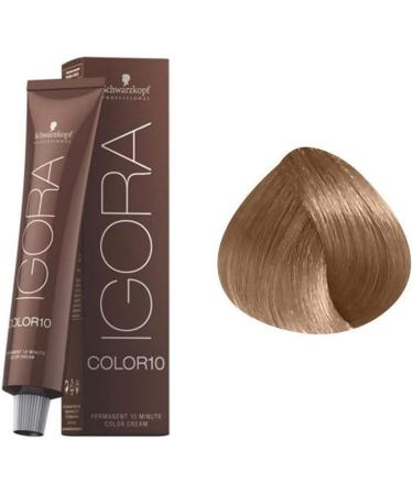 Schwarzkopf IG Color10 8-00 60ml - Buy Online on GoSupps.com