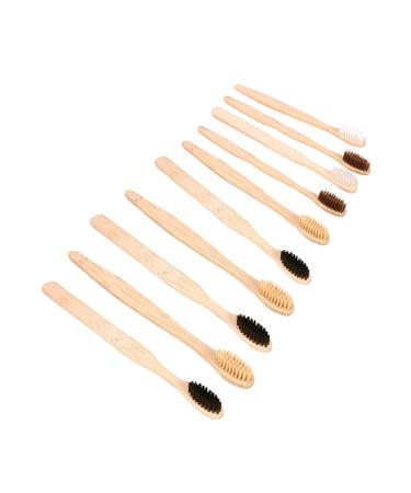 Collbath 10th travel toothbrush Organic toothbrush bamboo toothbrush portable toothbrush biodegradable toothbrush tooth hygiene oralgiene tooth cleaning toothbrush