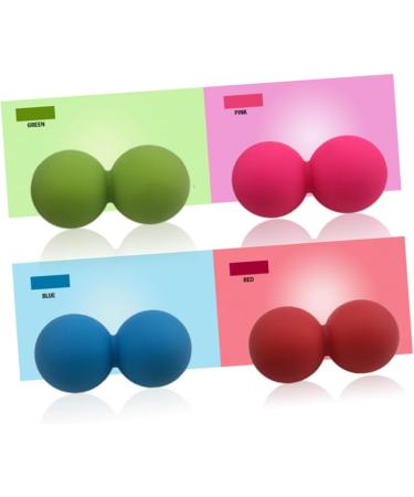 Buy Healeved 2st Myofascial Release Tools Professional Muscle Skater & Pilates Equipment for Weightlifting & Yoga - Buy Online on GoSupps.com