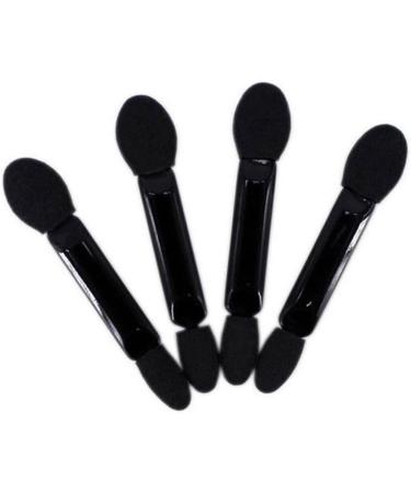 NOLITOY 100 Pcs Eyeshadow Eye Shadow Applicator Eye Shadow Brush Make up Set Miss 50pcsx2pcs Blackx2pcs - Buy Online on GoSupps.com