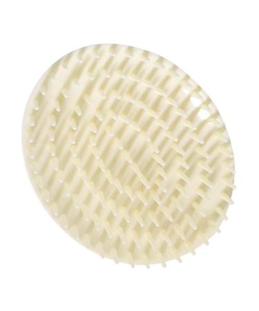 Gogogmea Shampoo Massage Band Headwear Massage Building For Pets Scalp Massage Plastic Pinsel Hairhampoo Body Laundering Scrub Hairworm Hair Peeling For the Scalp