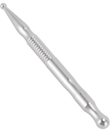 Acupuncture Pen Stainless Steel Acupressure Pen Massager Manual Acupressure Pen Stainless Steel Deep Tissue Massage Guasha Reflexology Pressing Point Massager - Buy Online on GoSupps.com