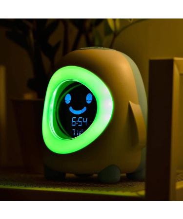 FUUIE Kids Sleep Trainer - Colorful Night Light & Nap Timer for Children - Buy Online on GoSupps.com