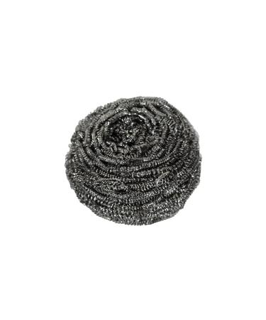 50g Stainless Steel Scourer (12-Pack)