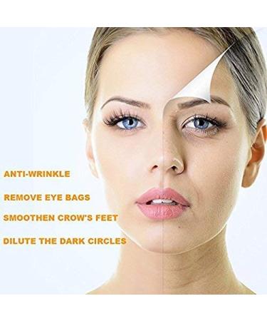 High Strength Retinol Moisturizer Cream for Face and Eye Area - 2.5% Retinol, Hyaluronic Acid, Vitamin E, Green Tea - Anti-Aging Formula for Wrinkles, Fine Lines, Spots - Day and Night - Buy Online on GoSupps.com