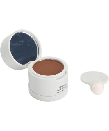 Root Touch Up Hair Powder - Hairline Powder Soft Sponge for Thin Hair - Safe Ingredients - 0.14 Oz (04) - Buy Online on GoSupps.com