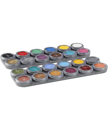 Water 77004 Make-up GRIMAS 12 Colors Palette - B - Buy Online on GoSupps.com