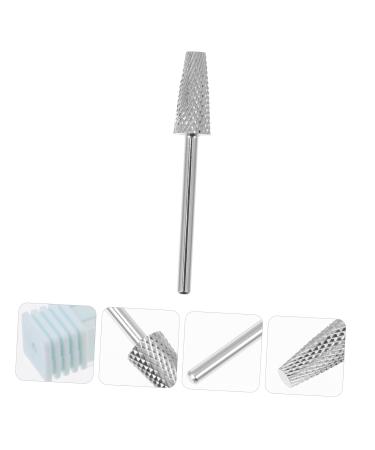 Gatuida Nail Polisher Professional Nail File Polishing Head Nail Art Drill Bit Nails Drill Bits Blow Dryer Comb Manicure Polishing Tools Nail Gel Drill Bit Nail Drill Nails Tools Plastic - Buy Online on GoSupps.com