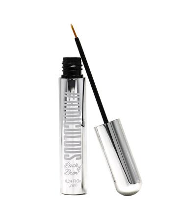 Ridiculous Lash & Brow - Eyelash & Eyebrow Growth Serum | For Fuller  Thicker  More Beautiful Eyelashes & Brows in WEEKS | Tested for Safety & Purity