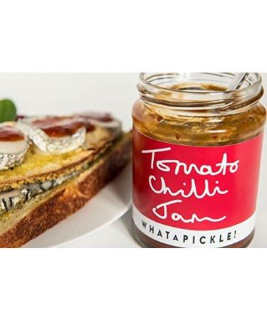 x What a Pickle Tomato Chilli Jam 290g - Buy Online on GoSupps.com