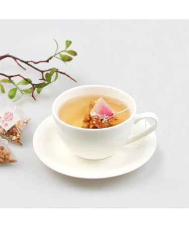 Sour Date Kernel Tea Flower Tea Chinese Tea Dried Lily Malt Jujube Sour Date Kernel Red Rose Yam Combination Triangular Bubble Tea Bag 250g(5g*50) 8.81oz( ) - Buy Online on GoSupps.com