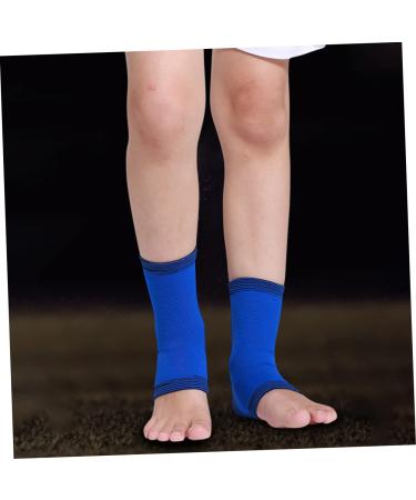 Shop Toddmomy Ankle Protector - 4 Pairs Ankle Sprain Support Socks & Braces - Best Ankle Wraps for Sports & Protection - Buy Online on GoSupps.com