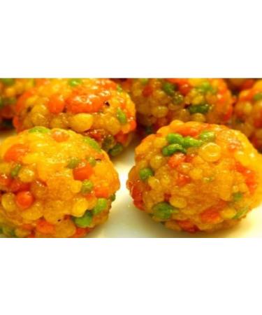 Festival Special Premium (Boondi Laddu 600g) Delicious Indian Traditional Sweets To Sweeten Up Your Celebration Best Gift For All Occasions Marriage Diwali Holi Sold By Kidzbuzz - Buy Online on GoSupps.com