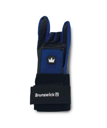 Brunswick Bowling Products Brunswick Max Grip Glove- Right Hand Multi Large