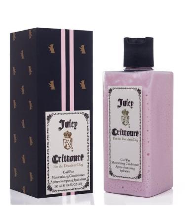 Unbranded Juicy Crittoure 8-Ounce Coif Fur Moisturizing Conditioner
