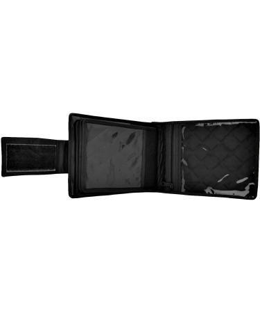 Yazzii Circular Knitting Needle Case Organizer - Portable & Multipurpose Black Binder - Buy Online on GoSupps.com