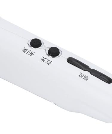Buy Acupuncture Pen - Electronic Meridian Energy Laser Pain Relief Massage Stick | 9 Courses for Acupoints Detection - Buy Online on GoSupps.com