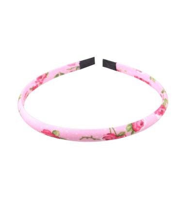 10PCS Satin DIY Headbands for Girls and Women - Colorful Plain Craft Headband Set (A-181) - Buy Online on GoSupps.com