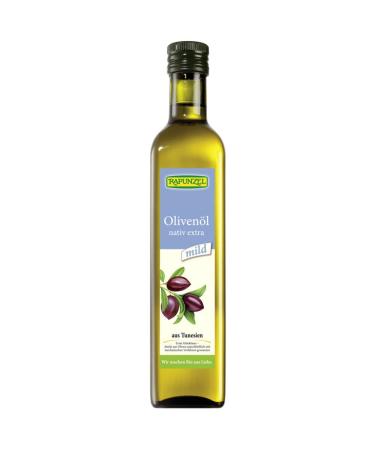 Rapunzel Rapunzel Organic Mild Extra Native Olive Oil (2 x 500 ml)