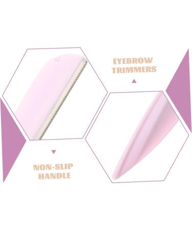 Fomiyes 20 STK Eyebrow Trimmer Tool - Precision Razor for Eye Brow Grooming & Facial Hair Removal - Buy Online on GoSupps.com