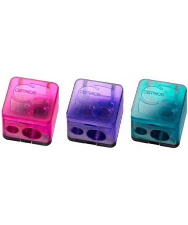 Catrice Purple Sharpener - Precision Sharpener for Makeup Pencils - Buy Online on GoSupps.com