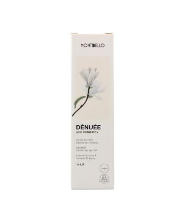 Montibello D nu e sans ammoniaque 7 13 (Blond cendr dor ) Standard