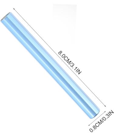 Beavorty 18 Pcs Nail Pen Cap Nail Accessories Nail Growth Oil Pen Protection Caps Acrylic Assorted Colorx3pcs 8x0.8x0.8cmx3pcs - Buy Online on GoSupps.com