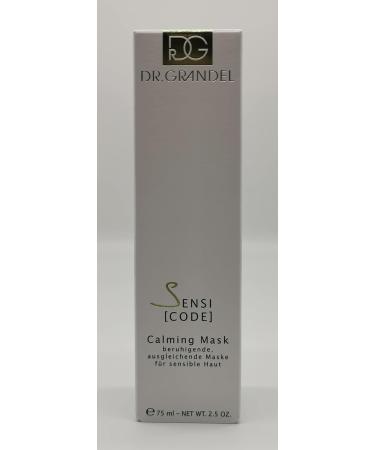 Buy DR. Grandel Sensicode Calming Mask 75ml - Soothing Skincare Solution for Sensitive Skin | International Shipping Available - Buy Online on GoSupps.com