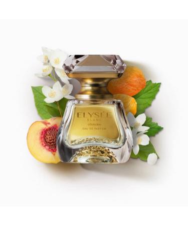 Boticario - Linha Elysee - Eau de Parfum Blanc Feminino 50 Ml - (Elysee Collection - Blanc Eau de Parfum For Women 1.7 Fl Oz) - Buy Online on GoSupps.com