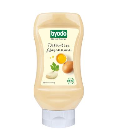 ByoDo Byodo Bio Delikatess Mayonnaise PET Bottle (2 x 300 ml)