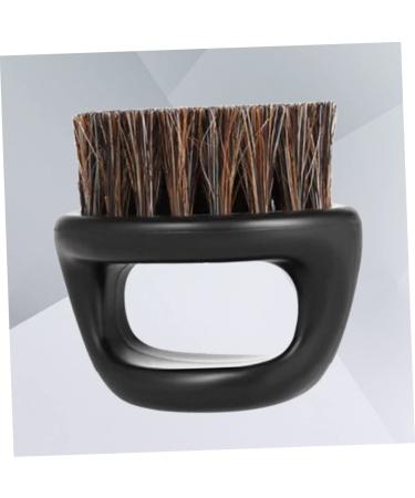 Minkissy Bart Styling Brush for Men Premium Beard Brush & Grooming Comb for Smooth Hair and Beard Care - Buy Online on GoSupps.com