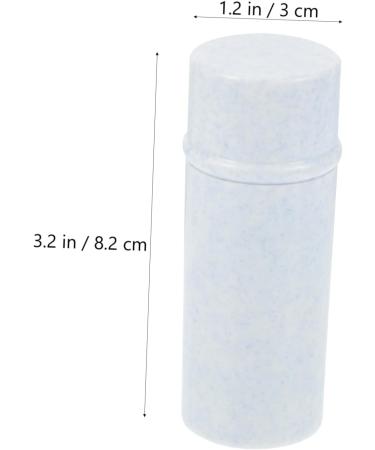POPETPOP Telescopic Powder Brush Foundation Powder Brush Telescopic Brush Blending Blush Brush Bronzer Makeup Brush Concealer Brush Loose Brush Fluffy Makeup Brush Plastic Retractable Paint medium Blue - Buy Online on GoSupps.com