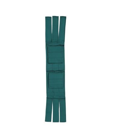 Wheelchair Foot Safety Restraint Wheelchair Leg Restraint Wear Resistant Polyester Cotton Fabric for Elderly for Home for Patient's