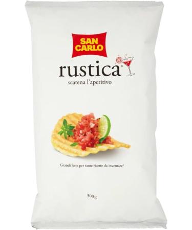Lot de 6 paquets de test pour patatine San Carlo tomates cerises 3 x 150 g Rustica 3 x 300 g sachets de chips de pommes de terre porte-cl s Beni Culinari - Buy Online on GoSupps.com