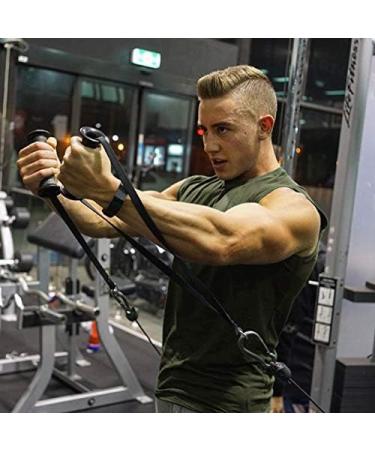 COOFANDY Men's 3 Pack Workout Tank Tops - Gym Muscle Tee Bundle for Bodybuilding Fitness | Sleeveless T-Shirts in Black, Medium Grey, and Army Green - Buy Online on GoSupps.com