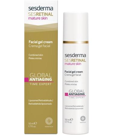 Sesderma SESRETINAL antiaging gel cream 50 ml - Buy Online on GoSupps.com