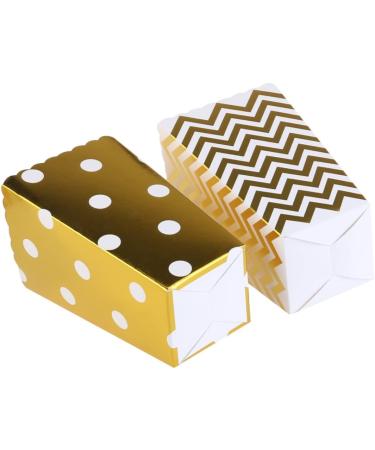 Zerodeko 150 Pcs Boxes Wedding Favors Dots Favor Boxes Giftboxes Party Favor Box Cardboard Popcorn Carton Mini Containers Recyclable Party Candy Cartons Stripe Popcorn Box Snack Box - Buy Online on GoSupps.com