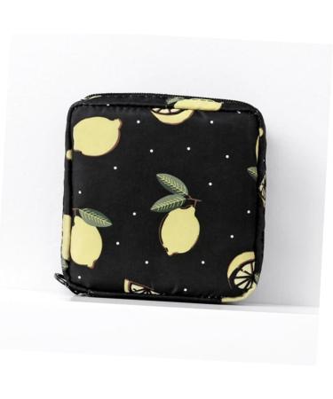 Lurrose 4pcs Napkin Storage Bag Pouch - Menstrual Pad & Lipstick Organizer for Girls & Teens - Buy Online on GoSupps.com