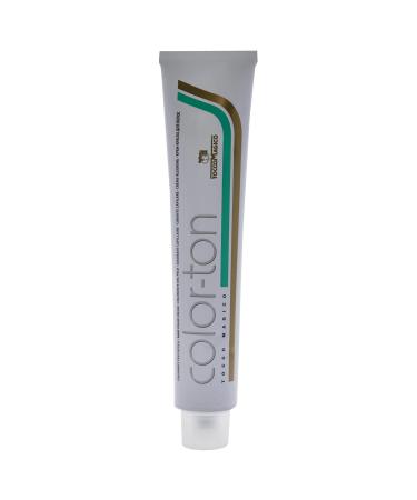 TOCCO Color-Ton Permanent Hair Color 5N-5.0 Light Chestnut - Unisex 3.38 oz | International Shipping Available - Buy Online on GoSupps.com