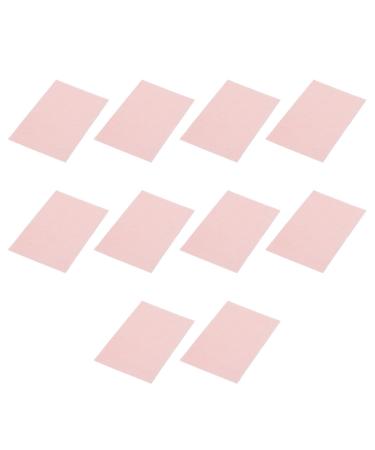 HEALLILY 10 Sheets Corn Remove Pad Callus Tape Callus Cushions Toe Pads Foot Protectors Corn Cushions for Foot Heel Pain