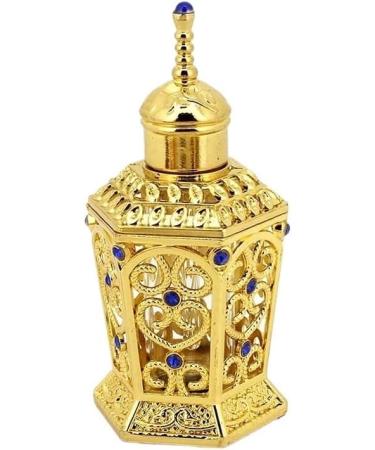 DFJOENVLDKHFE Perfume Bottle Empty Frosted Glass Essential Oil Bottle Refillable Empty Jewelry Decoration Crystal Bottle (Size : Thermos flask 10ml Color : 10ml) Thermos flask 10ml 10ml - Buy Online on GoSupps.com