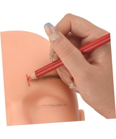 Beavorty 4 Sets Eyebrow Pencil Eyebrow Sissor Kit Line Pens Makeup Tools Eye Makeup Pencil Miss Cosmetic - Buy Online on GoSupps.com