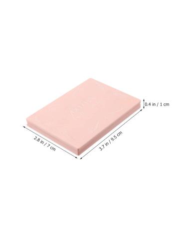 FRCOLOR Eyelid Tape 720 Pairs - Double Eyelid Beauty Tool with Mirror - Invisible Tape - Pack of 1 (Pink x3pcs) - Ship Worldwide - Buy Online on GoSupps.com