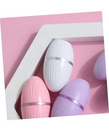 FOMIYES 2pcs Oil Absorbing Beauty Stick Walker Roller Oil Absorption White Volcanic Rock 5.70X3.00X3.00CMx2pcs Whitex2pcs - Buy Online on GoSupps.com