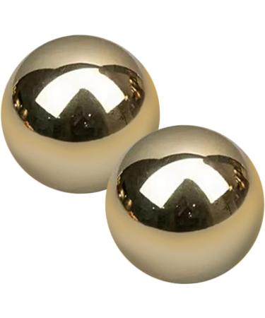 Ultechnovo 6 StK Gymnasikball - Metal Massage Balls for Foot & Hand Relief | Portable Exercise & Fitness Roller - Buy Online on GoSupps.com