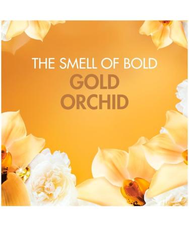 Bold Washing Liquid Laundry Detergent Gel 28 Washes 980ml Gold Orchid For Brilliant Cleaning With Built-In Lenor Freshness with 10L Caddy bin 30 bags - Buy Online on GoSupps.com