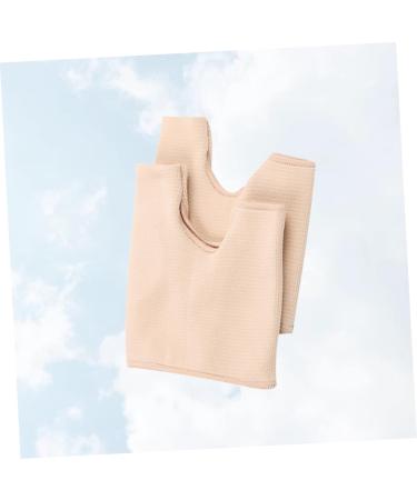 FRCOLOR Bunion Straightener - 1 Pair Foot Brace & Night Splint for Big Toe Separation | International Shipping Available - Buy Online on GoSupps.com