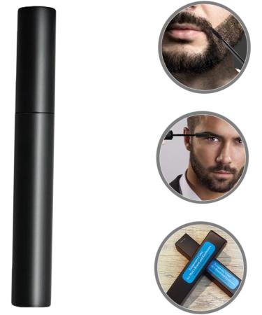 FOMIYES Beard Eyebrow Pen Eyebrow Brush Men Mustache Dye Eyebrow Cream Disposable Man Eyebrow Powder 1 count (Pack of 1) Brown - Buy Online on GoSupps.com